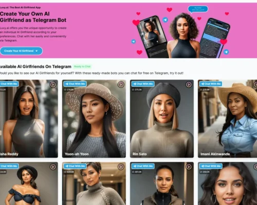 Luvy.ai