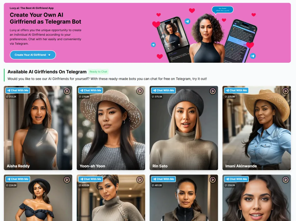 Luvy.ai