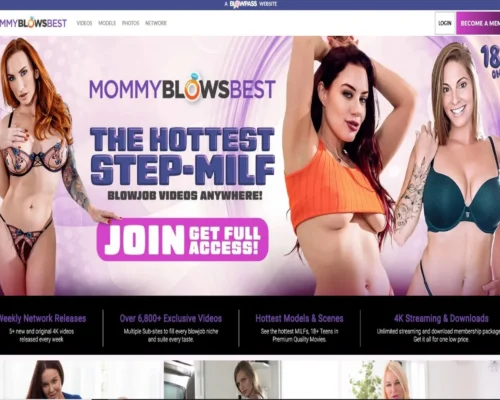 MommyBlowsBest