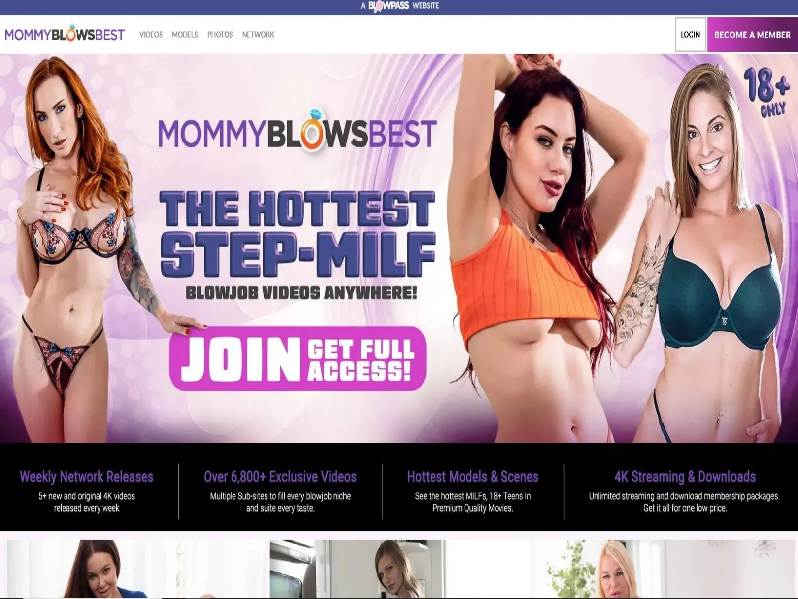 MommyBlowsBest