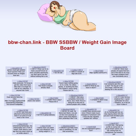 Bbw-chan Bbw-chan