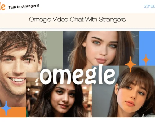 Omegle Omegle