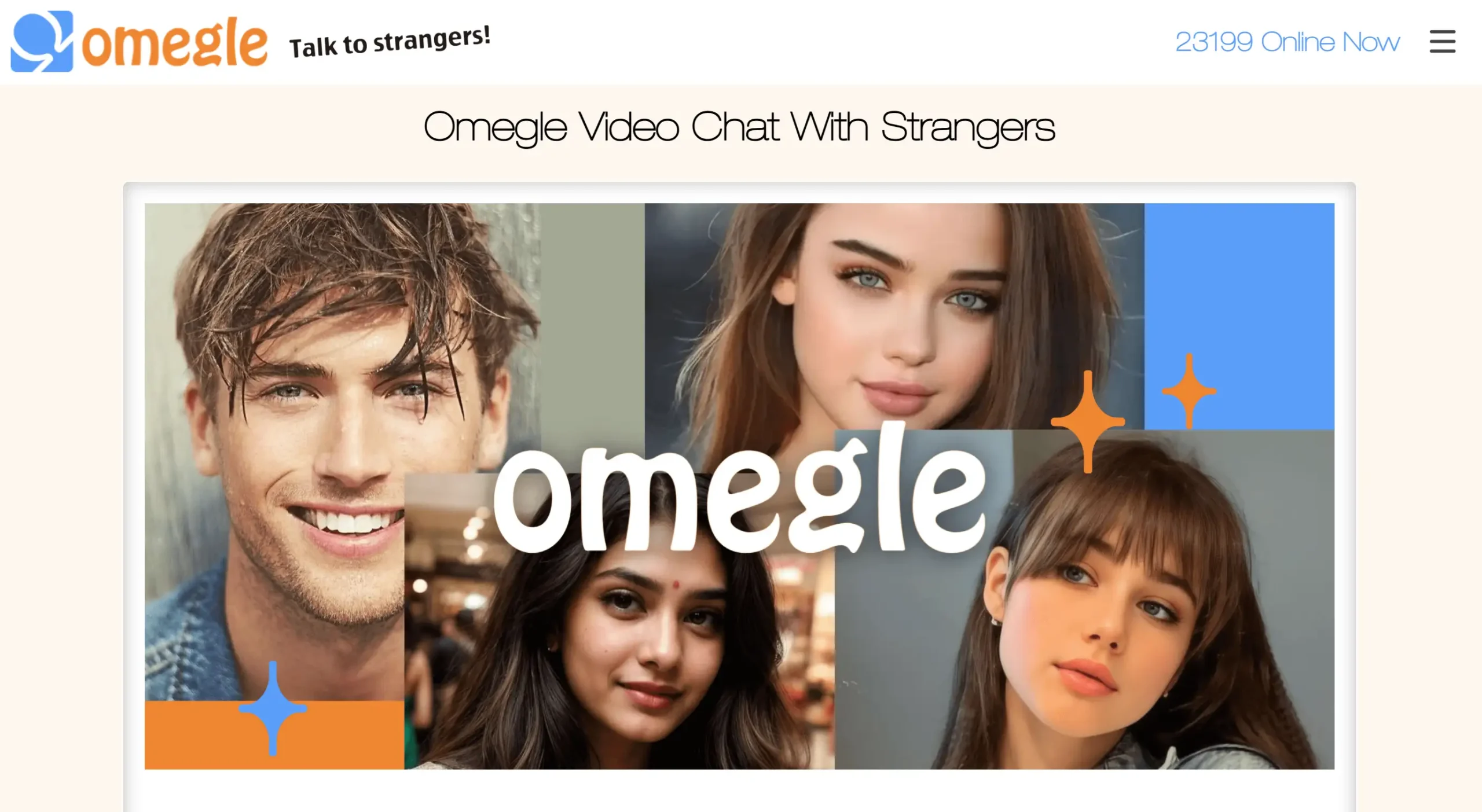 Omegle Omegle