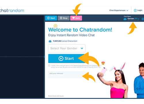 Chatrandom