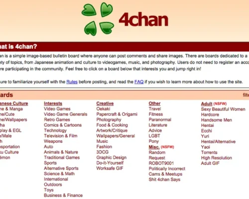 4chan 4chan