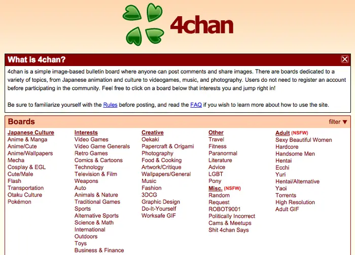 4chan 4chan