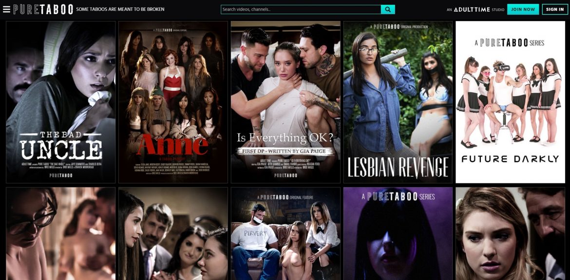 Puretaboo