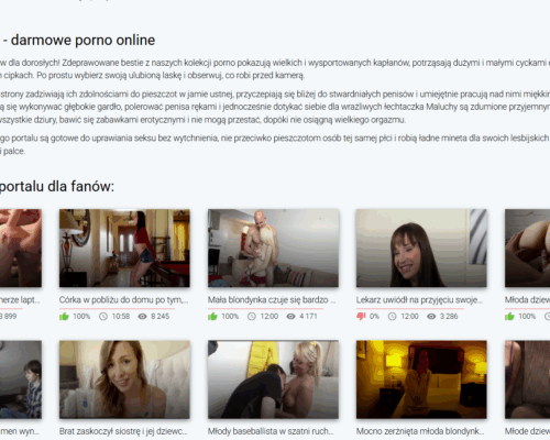 Fajneporno.pl Fajneporno.pl