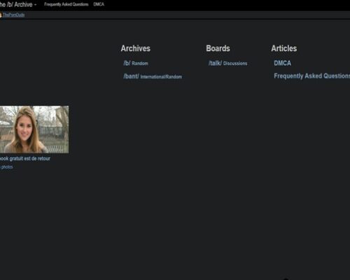 Thebarchive Thebarchive