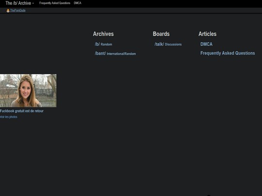Thebarchive Thebarchive